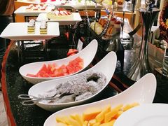 -上海齐鲁万怡大酒店·辣椒屋咖啡厅