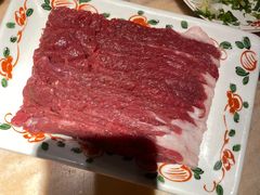 -清真·老门框爆肚涮肉·中华老字号(丰管路店)