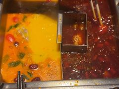 -大隐·成都火锅Bistro(合生麒麟新天地店)