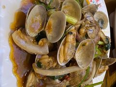 -庆峰烧烤·宴请必选·承诺不卖隔夜海鲜龙虾(合肥一店)