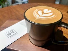 湖岸咖啡-一尺花园(安和花园店)