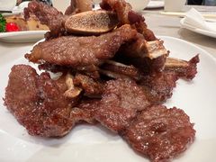 秘醬牛仔骨-乙龍天