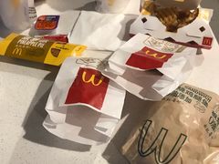 -麦当劳(铜锣湾店)