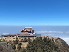 -峨眉山风景名胜区