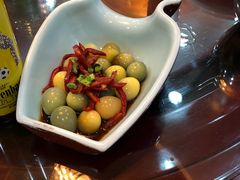 烧椒小皮蛋-九头鸟酒家(东高地店)