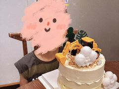 -蜜肆动物奶油蛋糕·个性定制·下午茶甜品