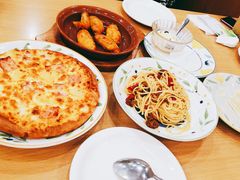 -萨莉亚意式餐厅(特力时尚汇店)