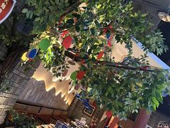 -老牌坊云南鱼豆花火锅(哈西万达店)