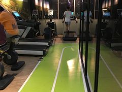 -LikingFit24小时健身•普拉提(张江店)
