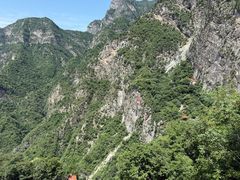 -圣莲山风景区