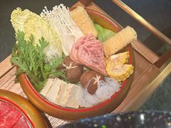 -牛New寿喜烧(中山公园龙之梦店)