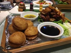 -京味民福烤鸭店(建设四马路店)