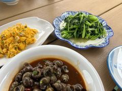 -丫丫蟹庄·苏式园林农家乐·阳澄湖大闸蟹(阳澄湖莲花岛店)