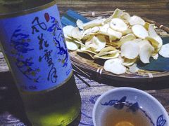 炸茨菇片-云上千禾(水上店)