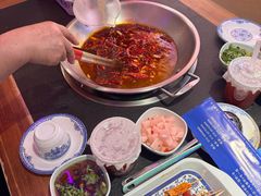 -来涮蜀鲜货火锅串串香(菜市口店)
