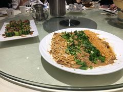 五福临门捞茄子-新兴·金羊座·粤菜点心(乐峰店)