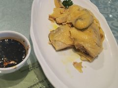 白斩鸡-广玉兰上海菜(德平店)