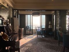 -三亚福朋喜来登酒店·大堂吧