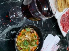 -潮汕美牛肉丸火锅店(天宁寺店)