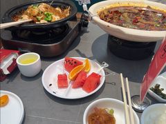 -情妹耙泥鳅·江湖川菜(科华店)