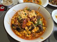 -陈熹公民族美食文化餐厅·清真(中华广场店)