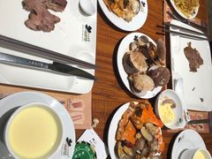 -汉巴味德·烤肉与啤酒的自助(杭州大悦城店)