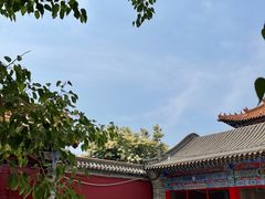 -大召寺明清一条街