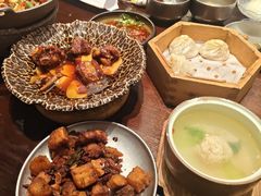 -古都历食南京菜·烤鸭·鸭血粉丝·汤包(南京博物院店)