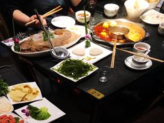 -重庆德庄火锅