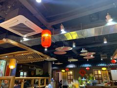 大堂-锅来乐地锅鸡(安亭店)