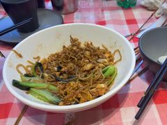 -在老街·淮安大排档·甜麻干煸龙虾·烧烤(河下古镇店)