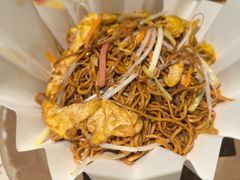 三丝豉油王炒面-点都德(聚福楼店)