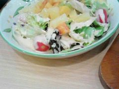 水果沙拉-萨莉亚意式餐厅(苏州食百家店)
