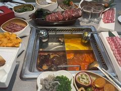 -海底捞火锅(团结桥店)