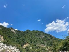 -宝天曼峡谷漂流