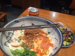 -秦唐汉味biangbiang面(大钟寺店)