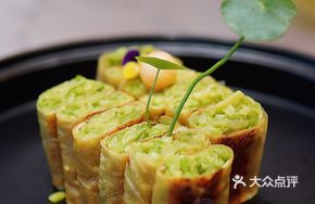 Double-Flavor Tofu Goose
