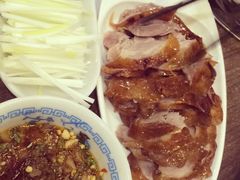 -龙聚德北京烤鸭(沙坪坝华宇A馆店)