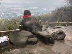 -灵岩山风景区