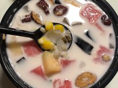 -老海南椰奶清补凉(文化宫老店)