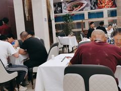 大堂-红菜坊·烤鸭·川鲁宴(石园店)