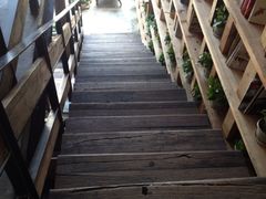楼梯-漫咖啡MAANCOFFEE(清江路店)