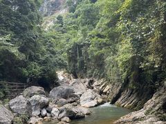 -华蓥山天意谷景区