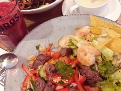 生三文鱼拌饭-Moka Bros 摩卡站(西单大悦城店)