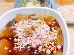 付氏冰粉-付小姐在成都(川沙店)