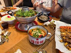 -华府九号海鲜烧烤大排档(龙域店)