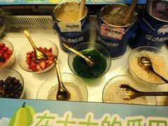 -溪边姑娘·拉丝酸奶水果捞(春熙路店)