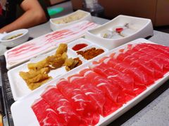 -海底捞火锅(新松江路店)