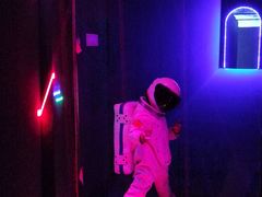 -遨游太空航天艺术馆(南京站)