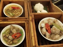 -长沙北辰洲际酒店-栀味轩中餐厅